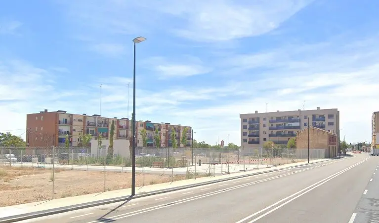 N&uacute;mero 202 de la calle Miguel Servet en Zaragoza.