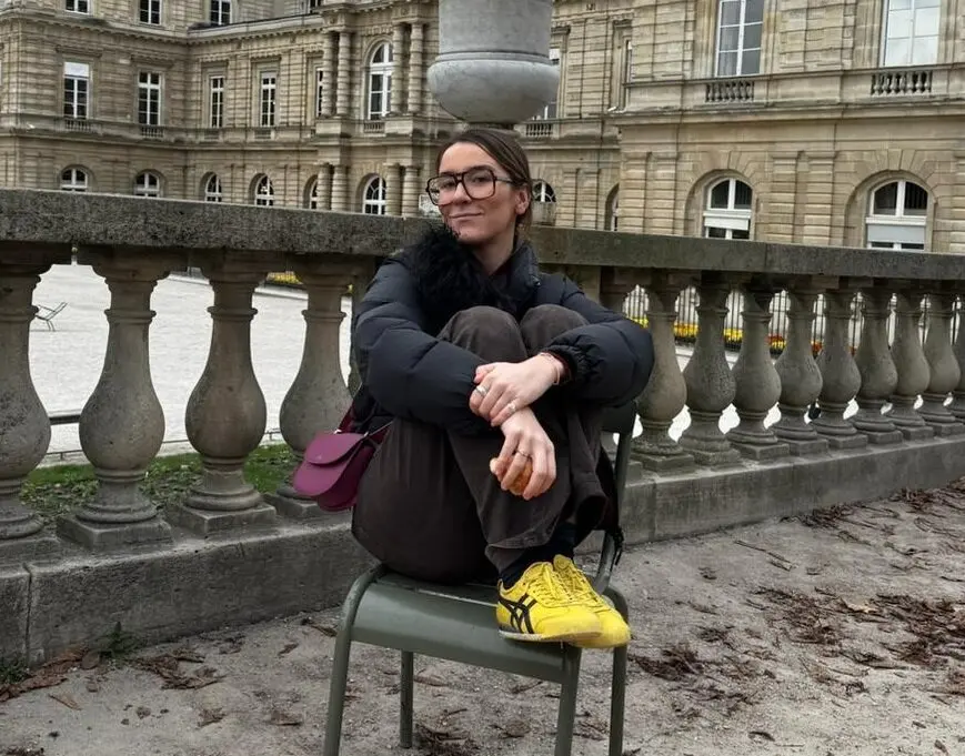 Cristina Sanjuan trabaja como product manager ZARA en TEMPE-INDITEX