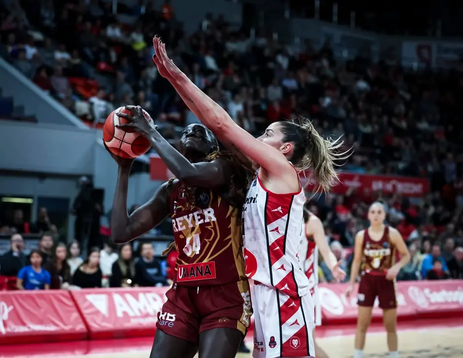 Reyer Venezia-Casademont / EUROLIGA