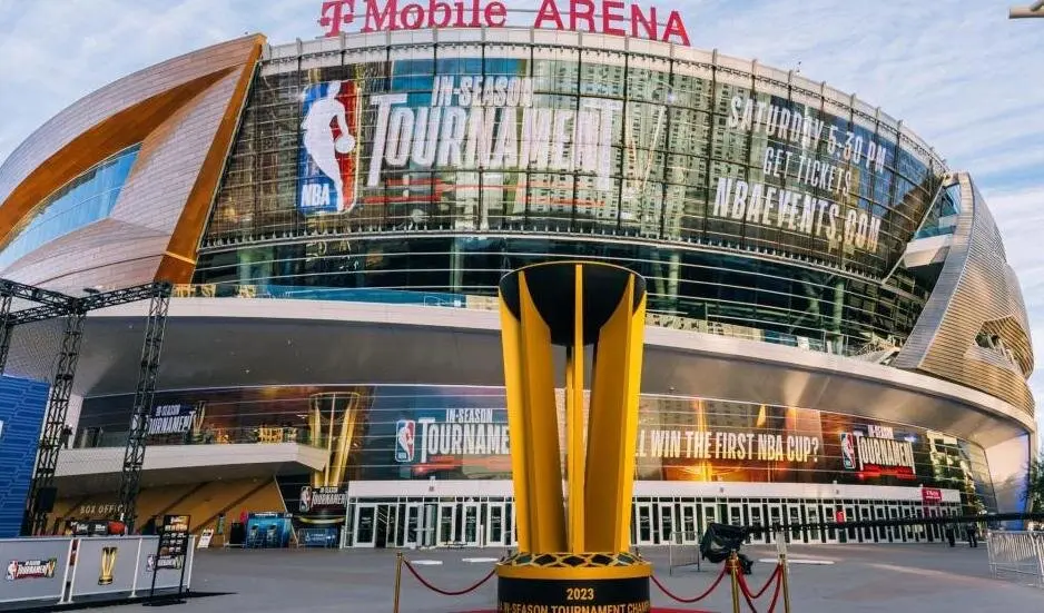 NBA CUP LAS VEGAS