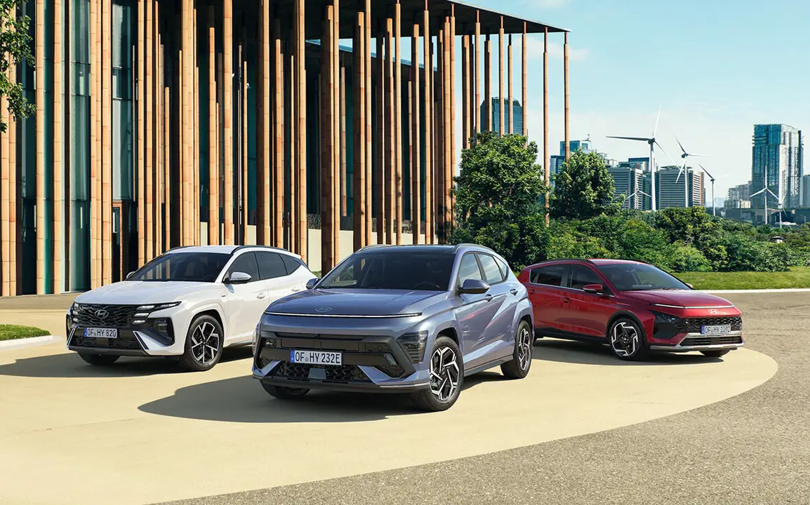 Descuentos exclusivos de Hyundai en Autom&oacute;viles S&aacute;nchez