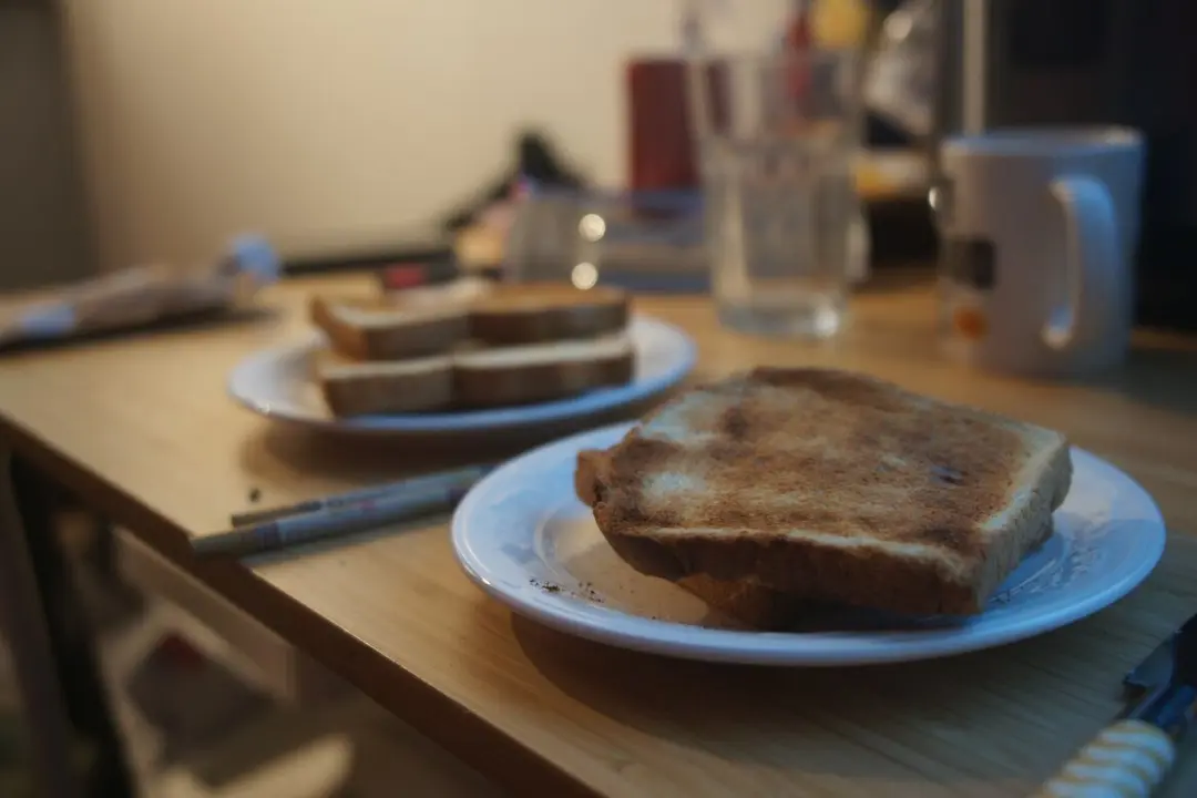tostadas