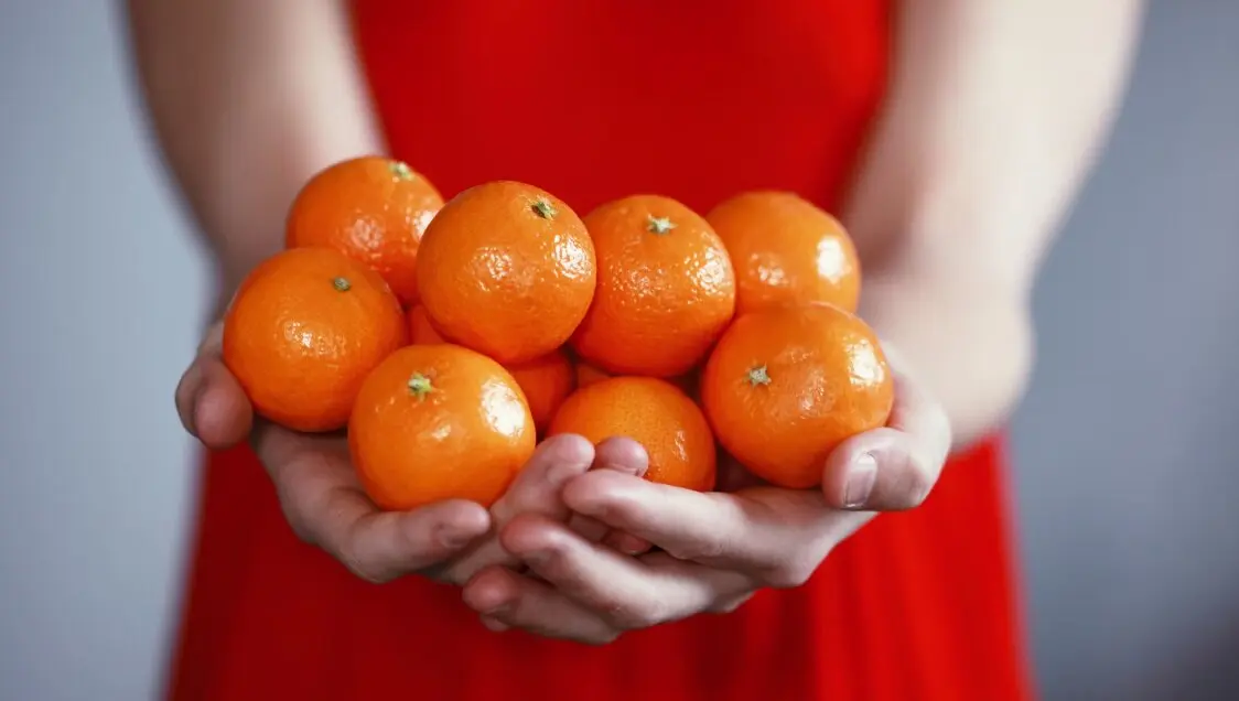 naranjas