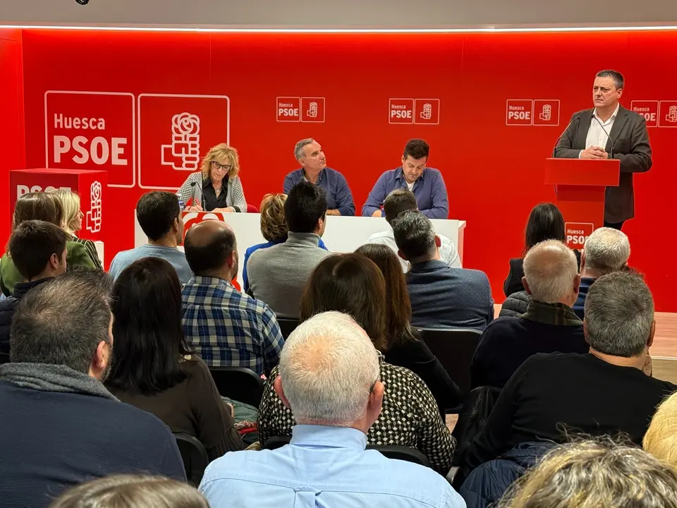 Momento de la intervenci&oacute;n de Fernando Sab&eacute;s