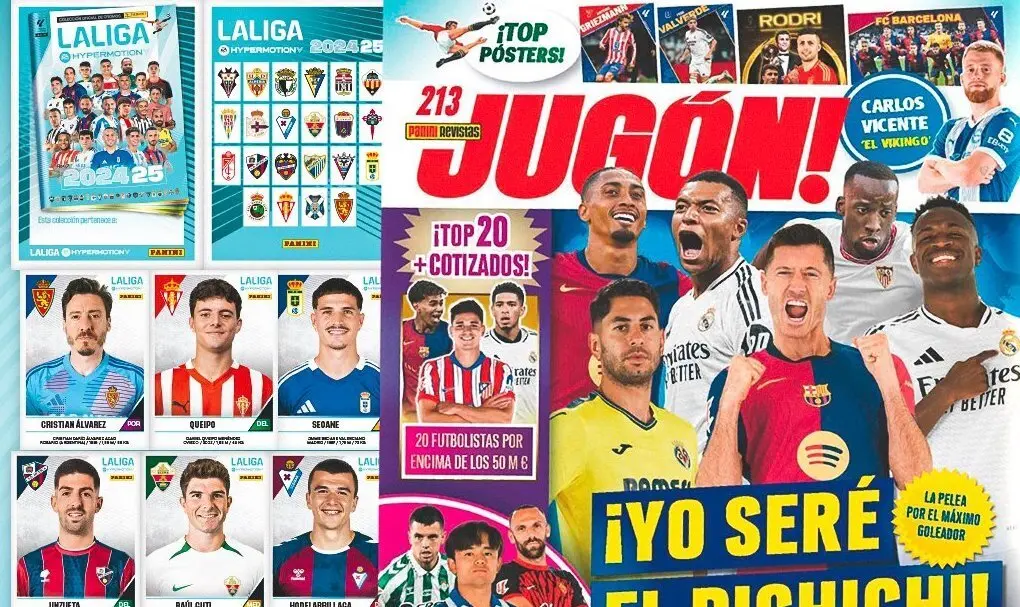 Cromos Cristian &Aacute;lvarez / PANINI