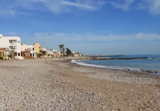 Playa de &ldquo;Les Marines&rdquo; de Nules