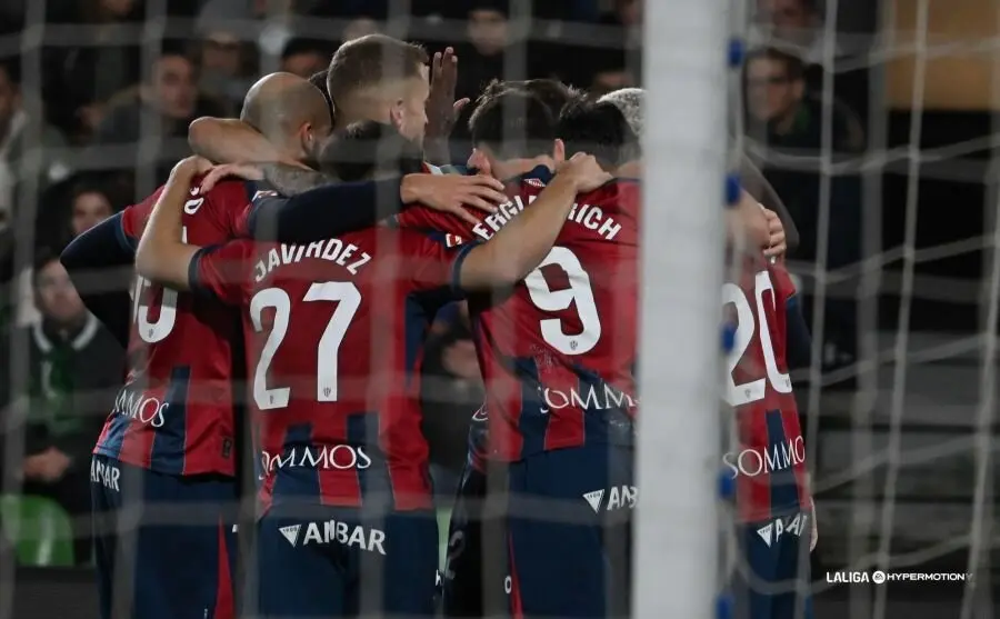SD HUESCA / LFP