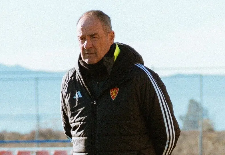 V&iacute;ctor Fern&aacute;ndez / REAL ZARAGOZA