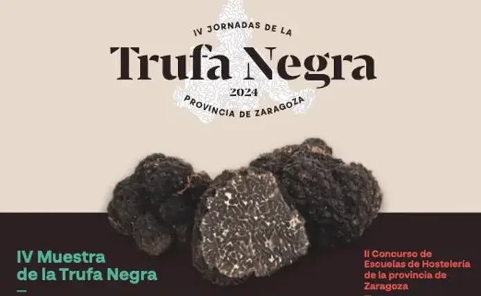 IV Muestra de la Trufa Negra