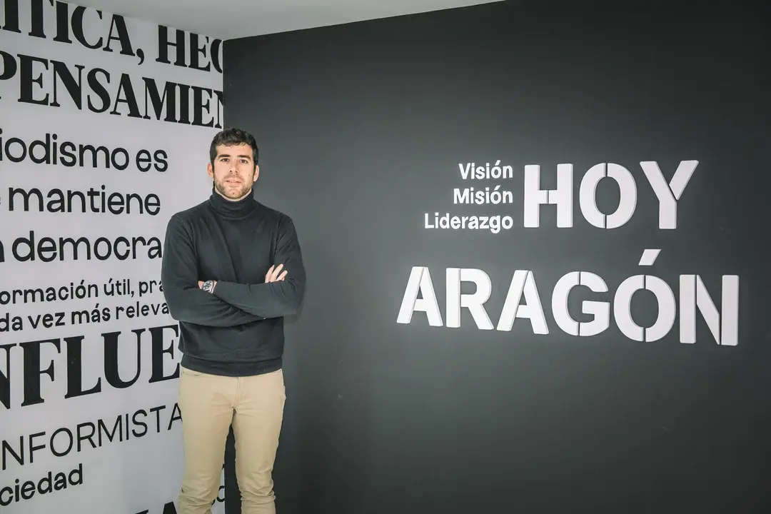 El consejero delegado de Zebra Ventures, Sergio Mart&iacute;nez
