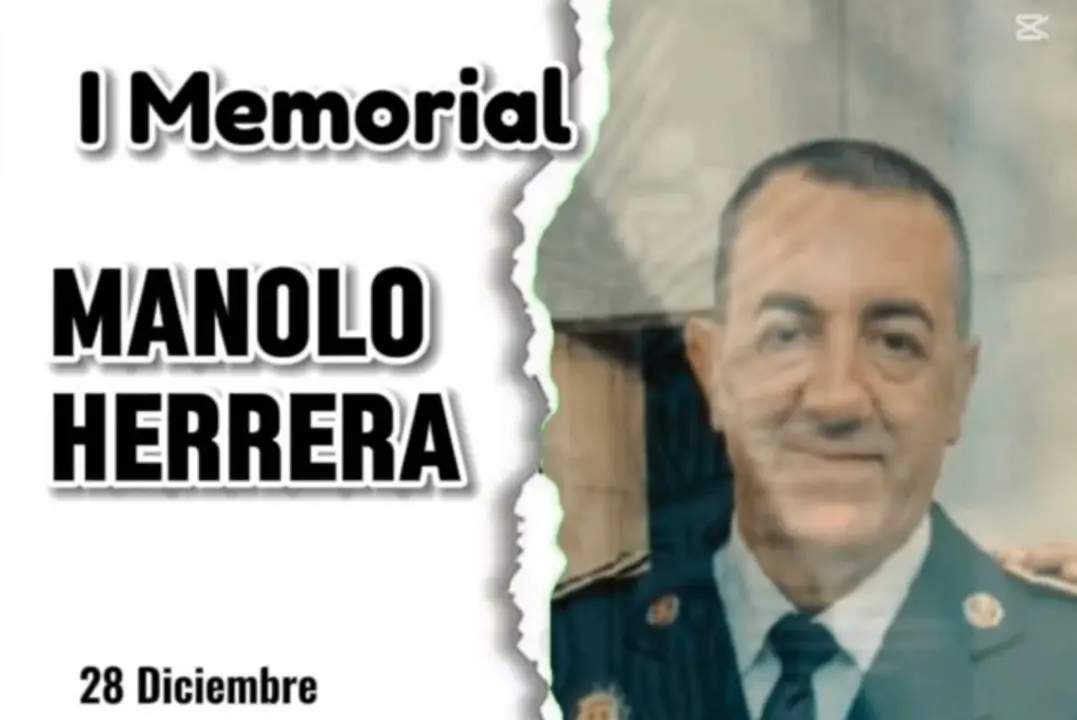 Imagen del primer Memorial en honor al polic&iacute;a Manolo Herrera en Zaragoza /H.A.