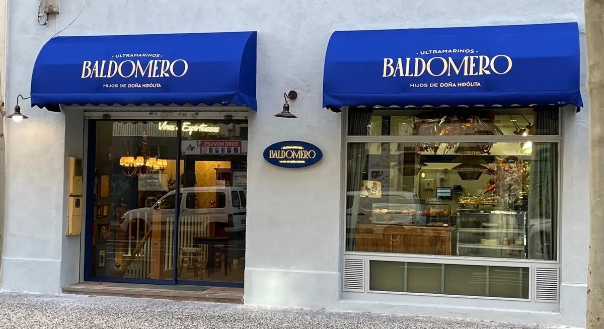 Do&ntilde;a Hip&oacute;lita acaba de inaugurar un ultramarinos gourmet