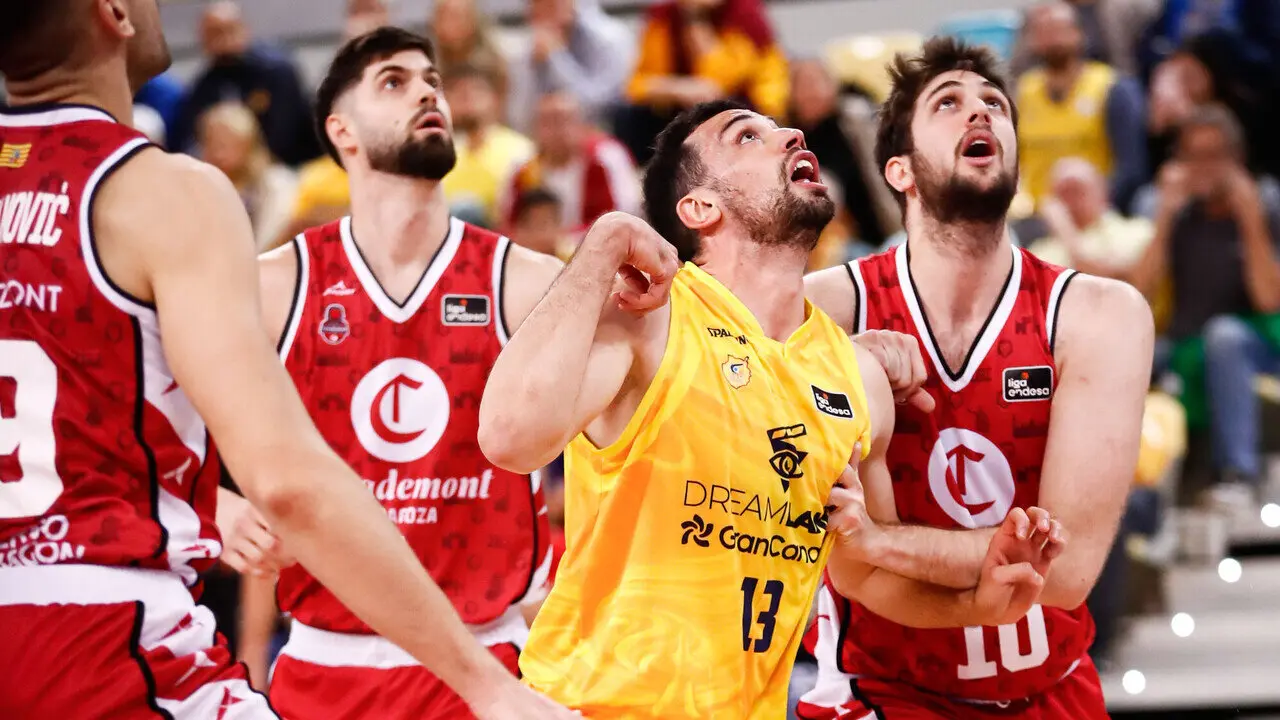 Casademont en Gran Canaria / ACB