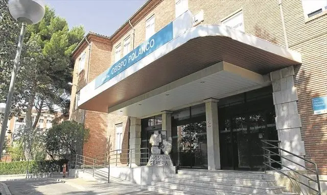 Hospital Obispo Polanco de Teruel