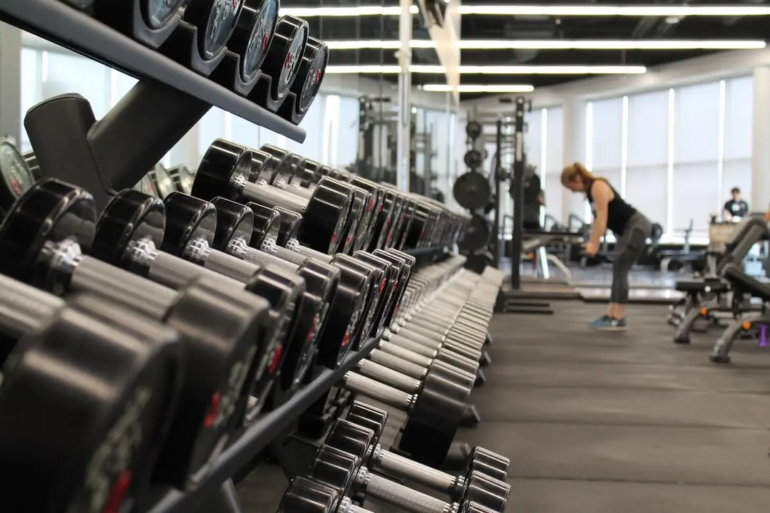 gimnasio