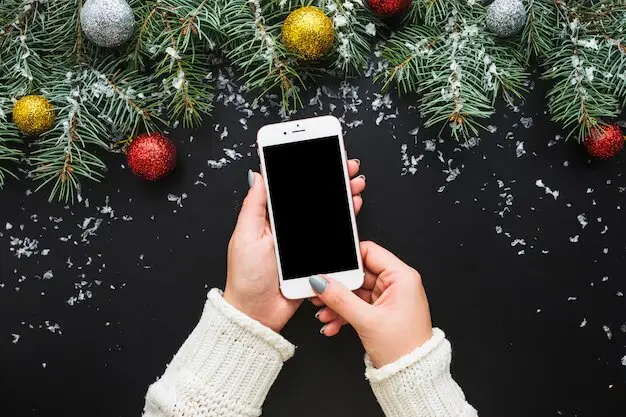 Esta Navidad cuelga el m&oacute;vil