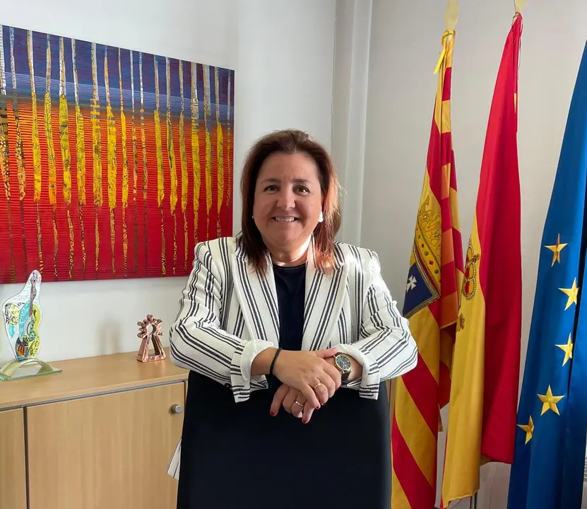 Ana L&oacute;pez, Directora del INAEM