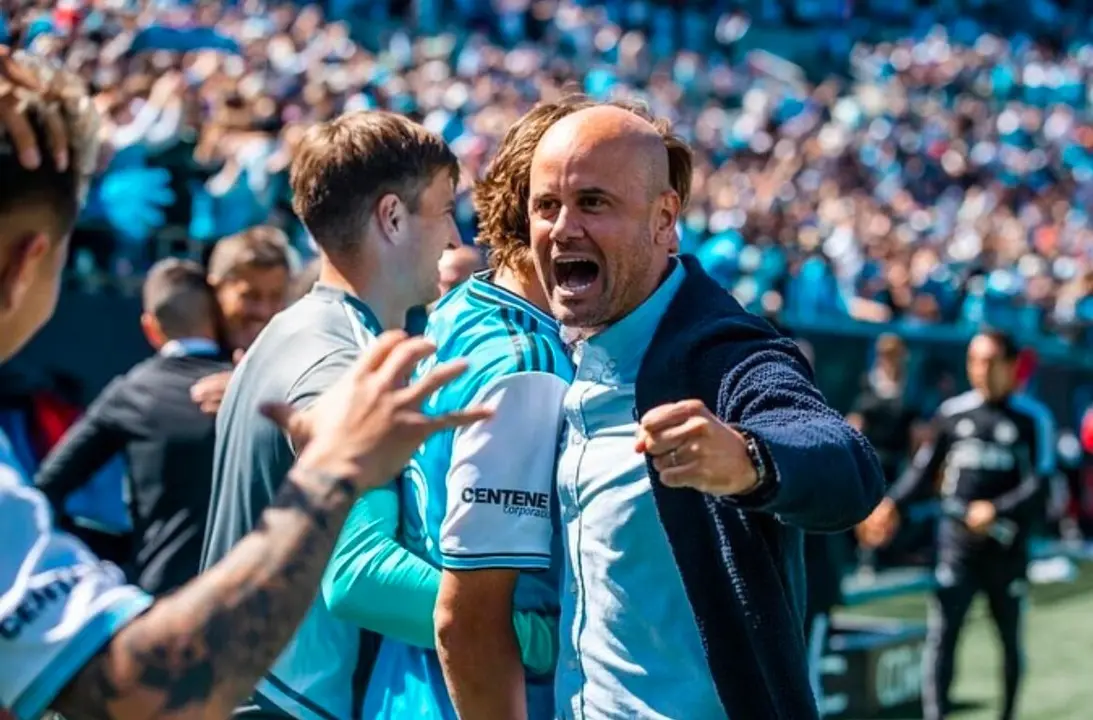 Miguel &Aacute;ngel Ram&iacute;rez, nuevo entrenador del Real Zaragoza / INSTAGRAM MIGUEL &Aacute;NGEL RAM&Iacute;REZ