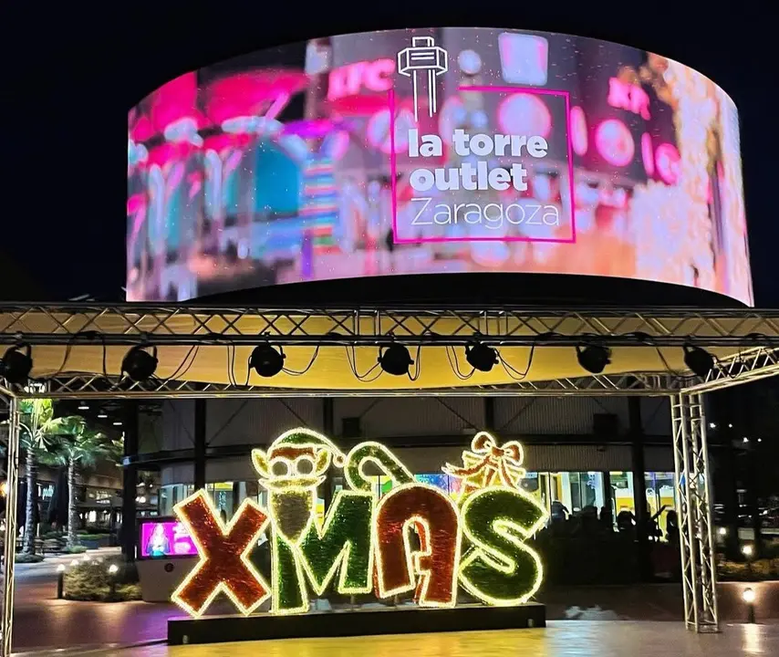 La Torre Outlet navidad