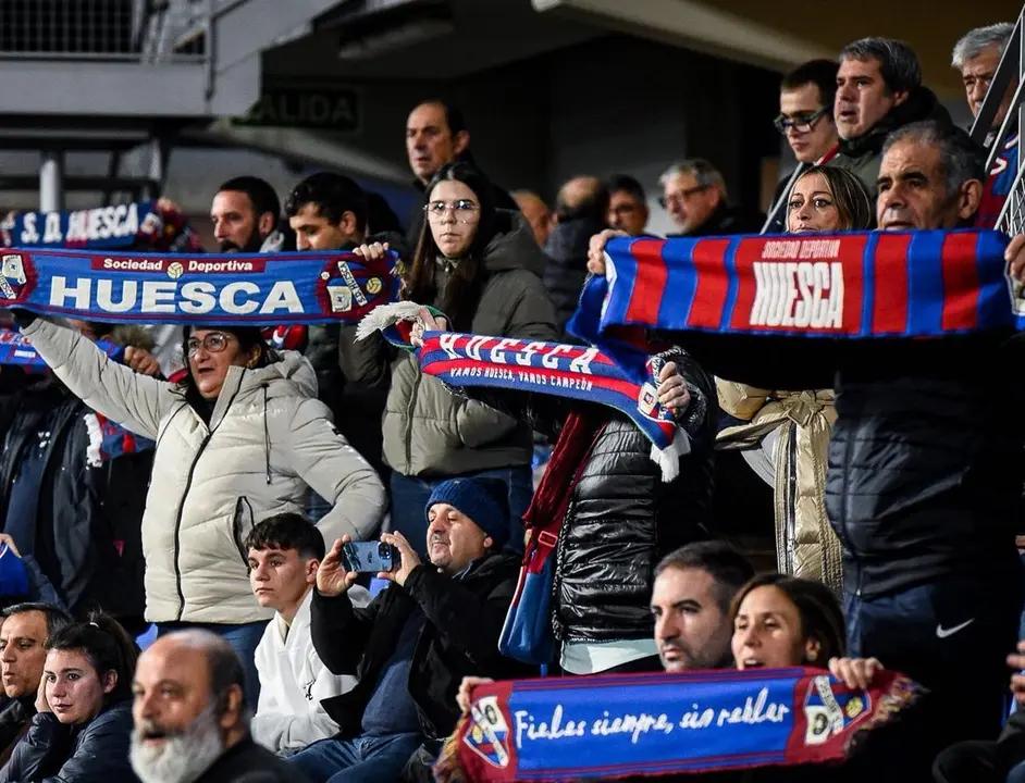 SD HUESCA