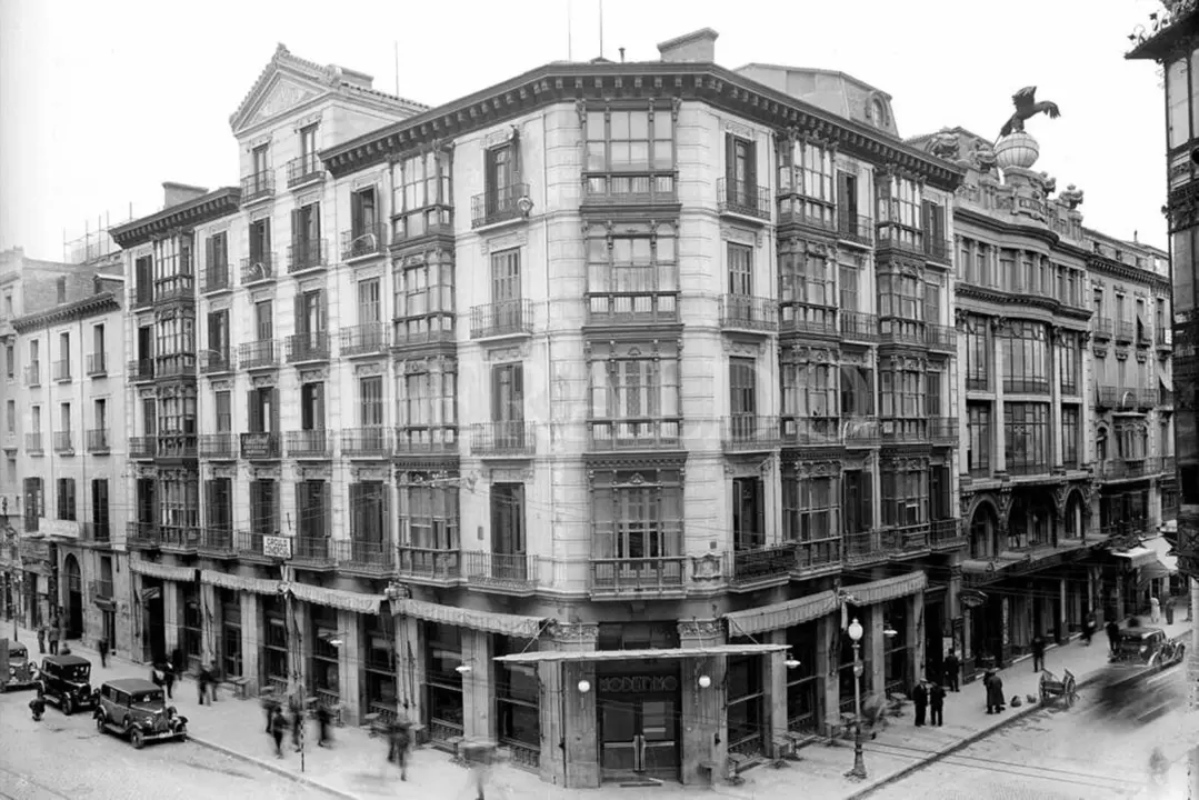 CALLE ALFONSO A&Ntilde;OS 30