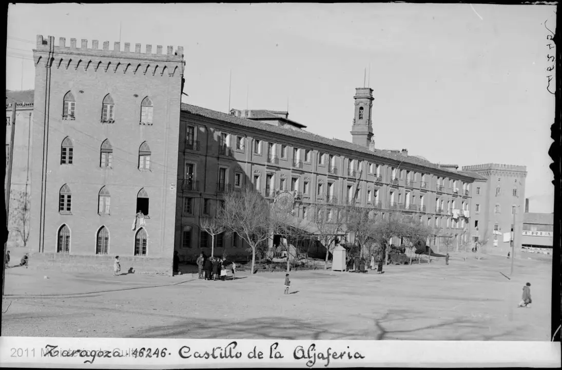 LA ALJAFERIA