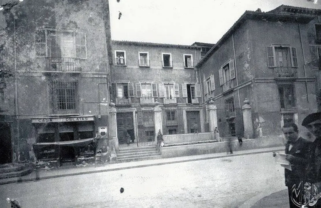 PALACIO DE AYERBE A&Ntilde;OS 30