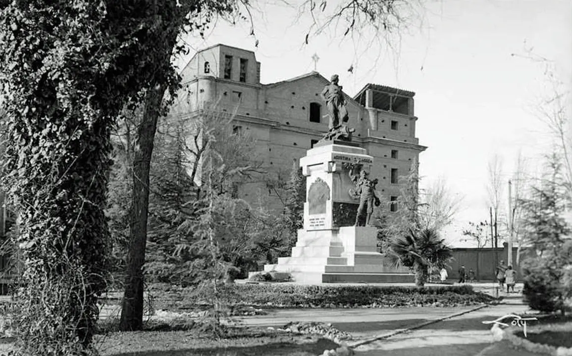 PLAZA DEL PORTILLO
