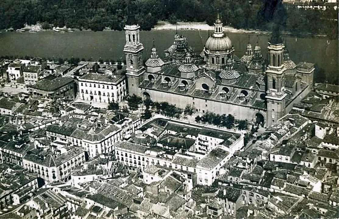 VISTA PILAR 1931
