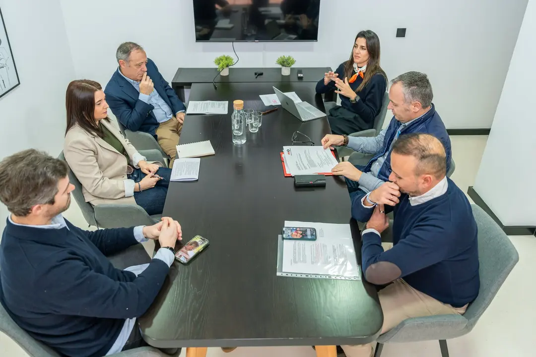 Mesa de debate Mercazaragoza