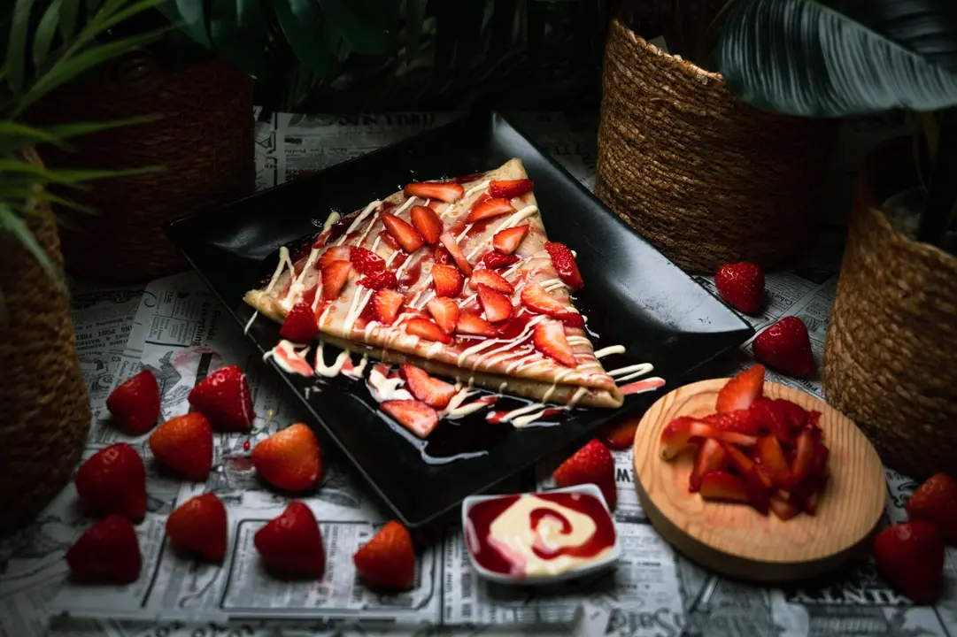 La oferta de crepes es amplia en Zaragoza / Bot&aacute;nico Zaragoza