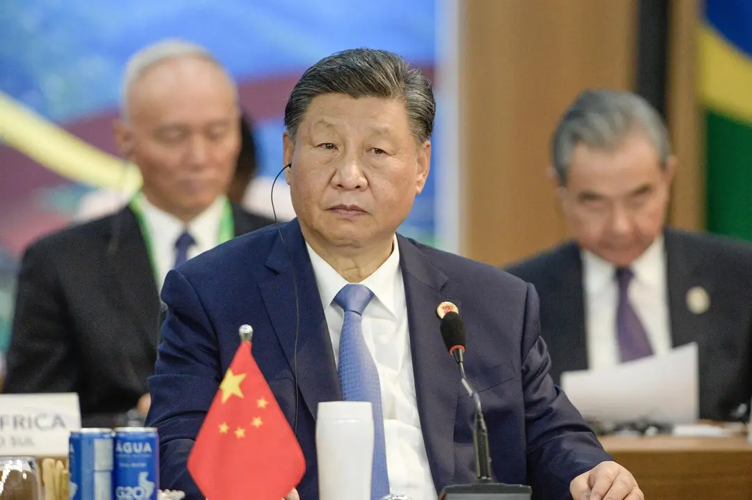 El presidente de China, Xi Jinping / Reuters