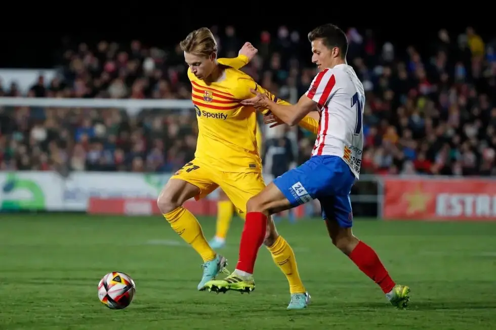 Barbastro-Bar&ccedil;a / UD BARBASTRO