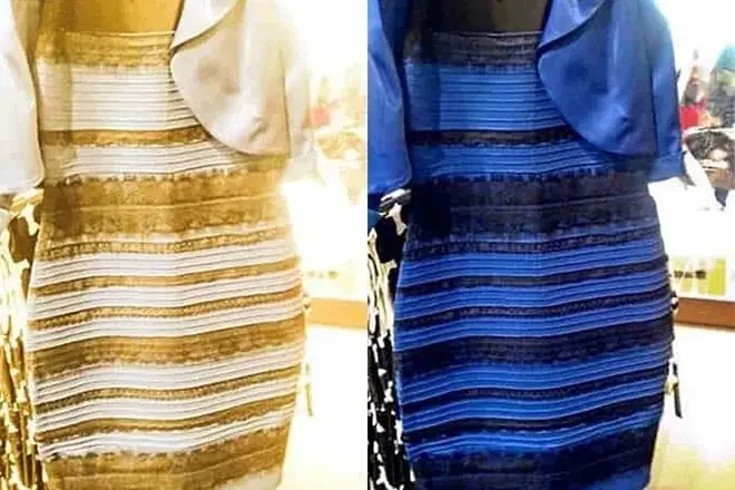 Vestido viral