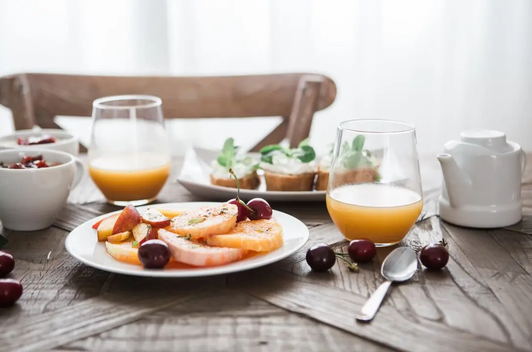 desayuno 2