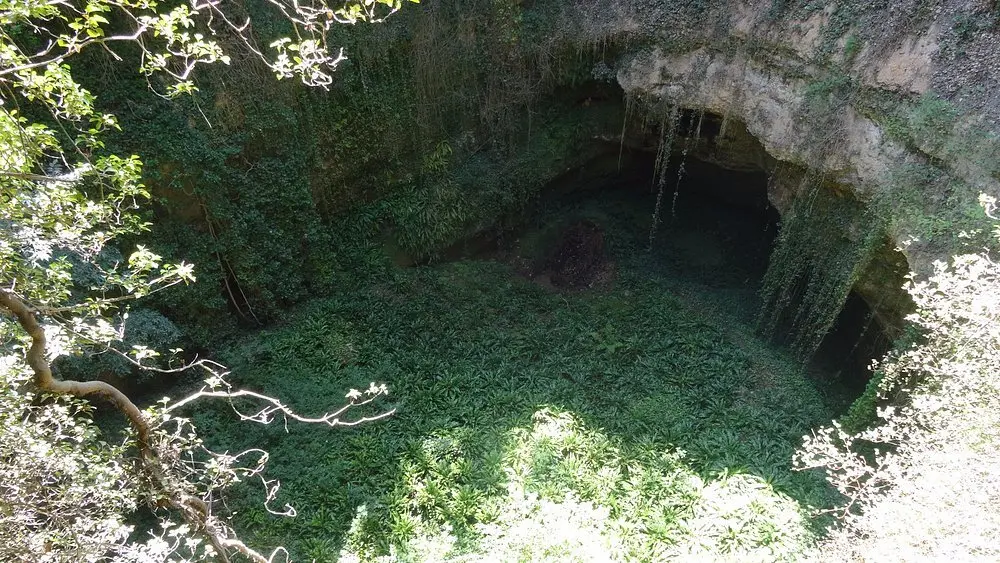 Pozo de los Aines, en Grisel. / Tripadvisor (@jperezfebrero)