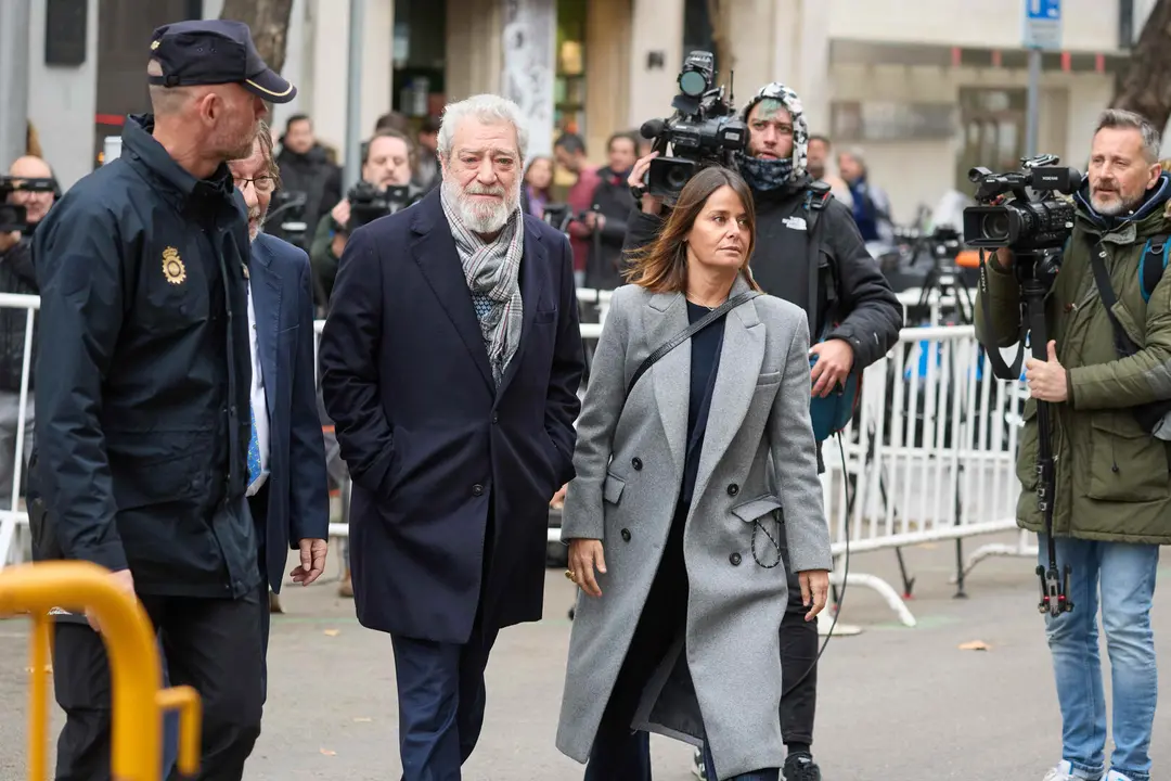 El jefe de gabinete de Isabel D&iacute;az Ayuso, Miguel &Aacute;ngel Rodr&iacute;guez