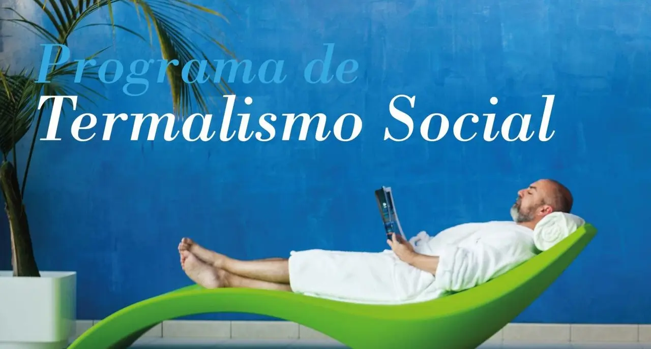 Programa Termalismo del Imserso / Balnearios.org