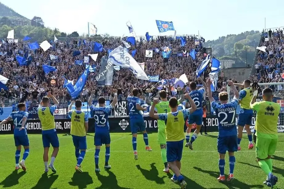 Como 1907 / SPAZIOCOMO