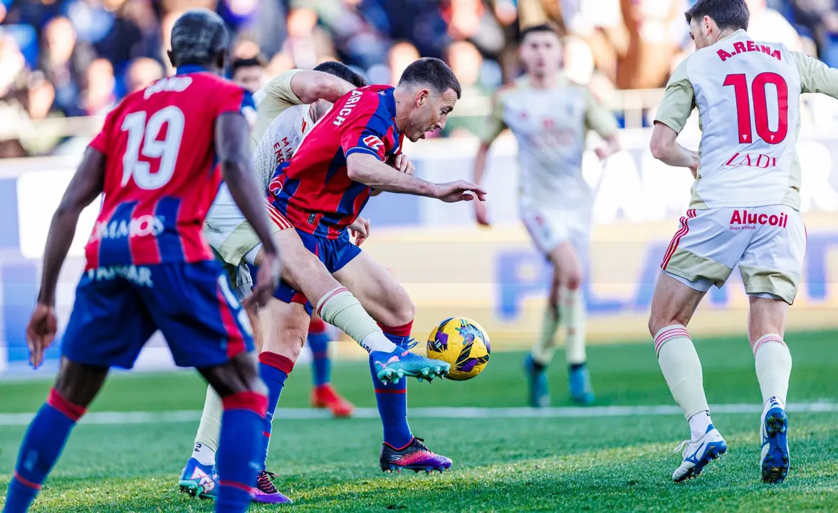 SD HUESCA-MIRAND&Eacute;S / SDHUESCA