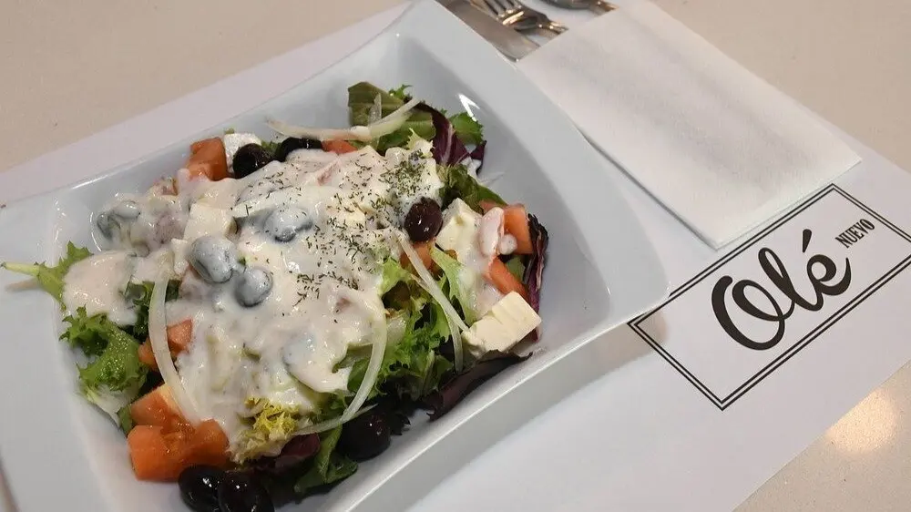 Cafeter&iacute;a Nuevo Ol&eacute; (Zaragoza) es uno de los restaurantes participantes / Tripadvisor