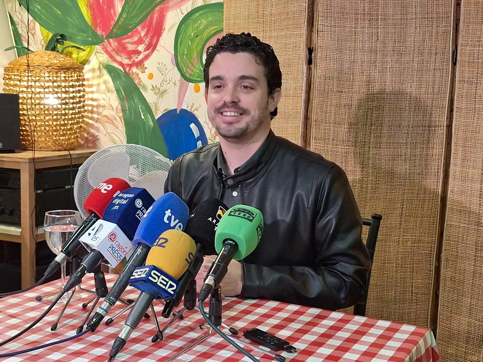 Dar&iacute;o Villario Villagrasa, este lunes