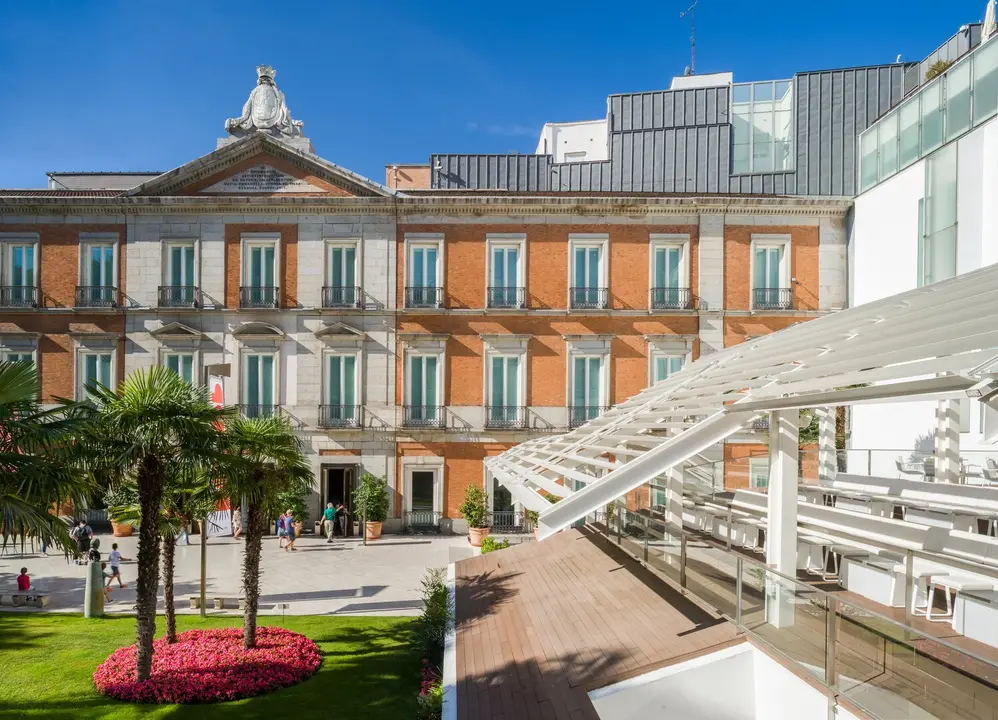 Este palacio madrile&ntilde;o fue construido por un importante noble aragon&eacute;s / Turismo de Madrid