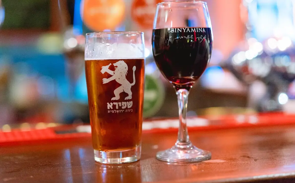 cerveza vino