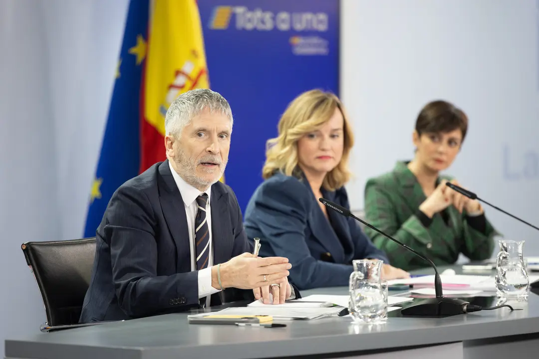 Consejo de Ministros de este martes