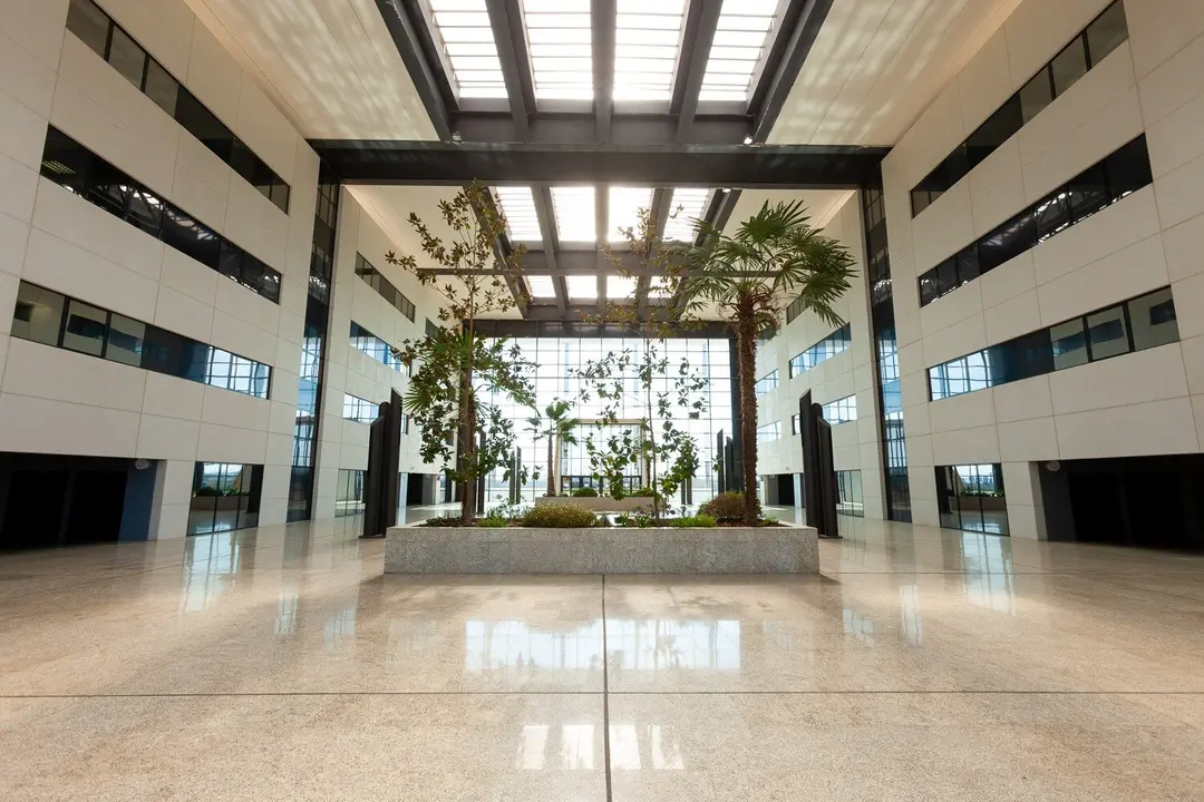 Corporaci&oacute;n Aragonesa Aeron&aacute;utica S.A traslada sus oficinas al Edificio N&aacute;yade.