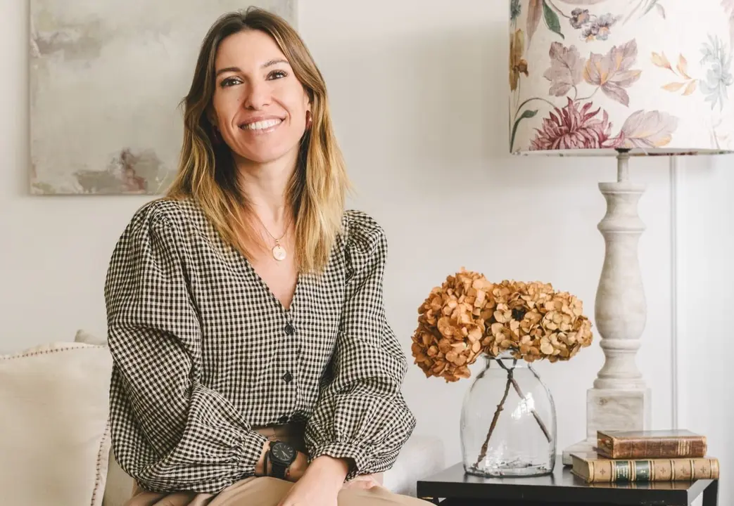 Pilar Cinca se dedica a la decoraci&oacute;n desde 2020