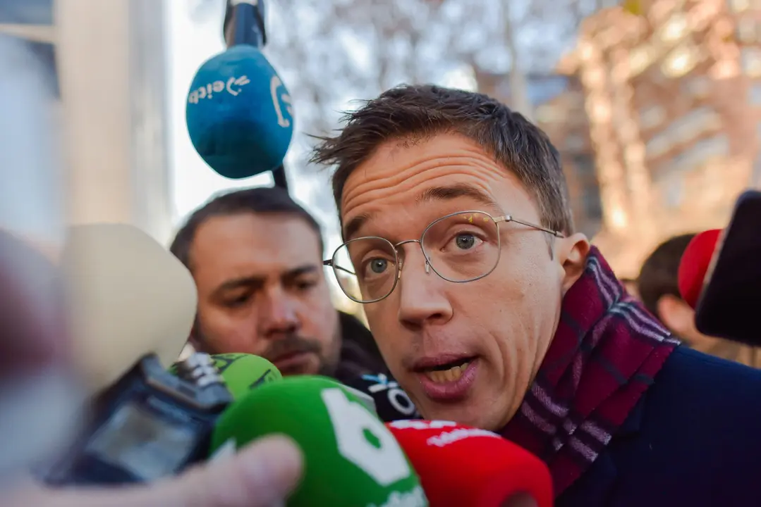 I&ntilde;igo Errej&oacute;n declara este jueves en los juzgados de Plaza Castilla