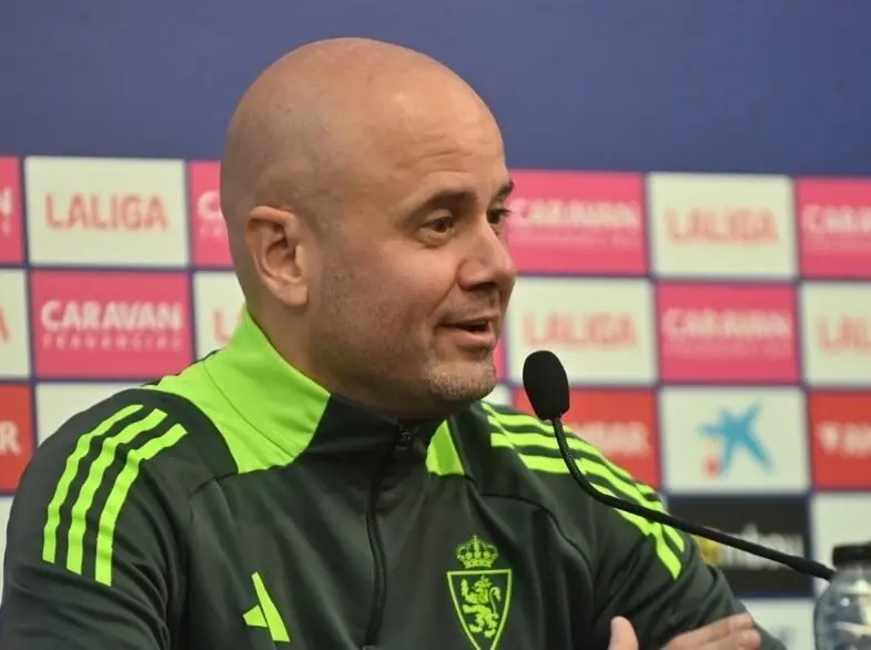 Miguel &Aacute;ngel Ram&iacute;rez / REAL ZARAGOZA