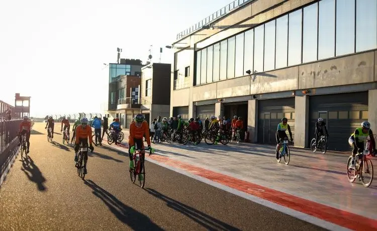 Invernal de MotorLand / MOTORLAND